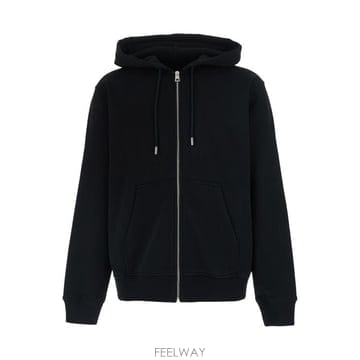 26FW 지방시 후드 티셔츠 BMJ0NJ3YU8001 Black