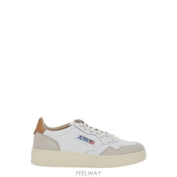 AUTRY 26FW ��Ʈ�� �޴޸���Ʈ �ο� ���� ����Ŀ�� AULWLS16WHTLION White26FW ��Ʈ�� �޴޸���Ʈ �ο� ���� ����Ŀ�� AULWLS16WHTL