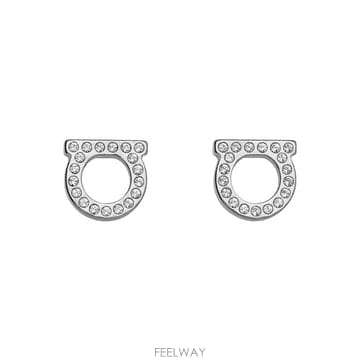 26FW 살바토레 페라가모 이어링 7601230696577 Metallic