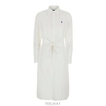 Ralph Lauren 26SS ���� �����η� �̵� ���ǽ� 211B18781001 White26SS ���� �����η� �̵� ���ǽ� 211B18781001 White