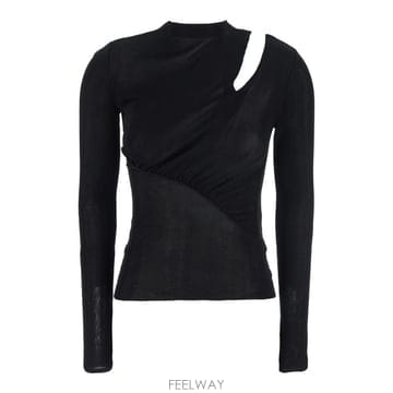 Self Portrait 25FW ���� ��Ʈ����Ʈ ���� Ƽ���� PF25086TBBLACK25FW ���� ��Ʈ����Ʈ ���� Ƽ���� PF25086TBBLACK