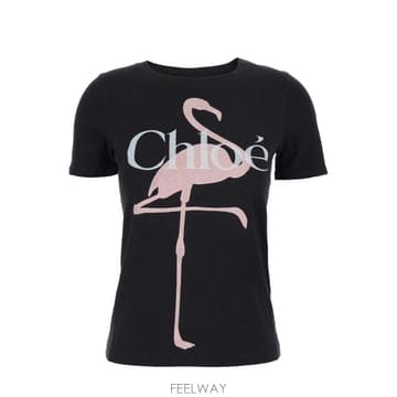 Chloe 26SS ���ο� ���� Ƽ���� CH26SJH08194070 Black26SS ���ο� ���� Ƽ���� CH26SJH08194070 Black