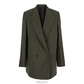 Toteme 25FW ���� ��Ʈ ���� 254WRZ0058FB0537032 Green25FW ���� ��Ʈ ���� 254WRZ0058FB0537032 Green