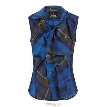 ViVienne westwood 26FW ���ȿ���Ʈ��� ����콺 ���� 15010067W01JWK203 Blu26FW ���ȿ���Ʈ��� ����콺 ���� 15010067W01JWK203 