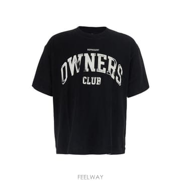 REPRESENT 26FW ��������Ʈ ���� Ƽ���� OCM100047JETBLACK Black26FW ��������Ʈ ���� Ƽ���� OCM100047JETBLACK Black