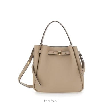 Tory Burch 26FW �丮��ġ �ι� ��Ŷ�� 166982023 Beige26FW �丮��ġ �ι� ��Ŷ�� 166982023 Beige