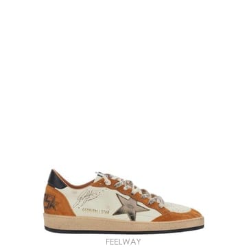 Golden Goose 26FW ��籸�� �� ��Ÿ �����̵� ����Ŀ�� GMF00117F00872083405 Orange26FW ��籸�� �� ��Ÿ �����̵� ����Ŀ�� GMF00117F00872