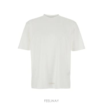 CP company 26SS ���� ���۴� ���� Ƽ���� 20CMTS243A110666W103 White26SS ���� ���۴� ���� Ƽ���� 20CMTS243A110666W103 Whit