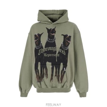 REPRESENT 26SS ��������Ʈ �ĵ� Ƽ���� MLM41134066 Green26SS ��������Ʈ �ĵ� Ƽ���� MLM41134066 Green