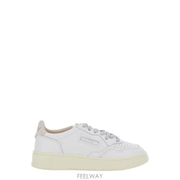 AUTRY 26SS ��Ʈ�� �޴޸���Ʈ �ο� ���� ����Ŀ�� AULWSW02WHTSILV White26SS ��Ʈ�� �޴޸���Ʈ �ο� ���� ����Ŀ�� AULWSW02WHTS
