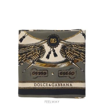 Dolce&Gabbana 26SS ��ü�ذ��ٳ� ���÷� ��ī�� GQ348EHI12AHJ5XB Grey26SS ��ü�ذ��ٳ� ���÷� ��ī�� GQ348EHI12AHJ5XB Grey