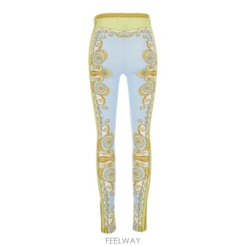 Versace 26SS ������ü ��Ʈ����Ʈ ���� 10039001A171645Y580 Multicolor26SS ������ü ��Ʈ����Ʈ ���� 10039001A171645Y580 Mult
