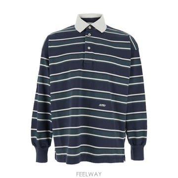 AUTRY 25FW ��Ʈ�� ���� Ƽ���� POPXL6JVVORTEX Blu25FW ��Ʈ�� ���� Ƽ���� POPXL6JVVORTEX Blu
