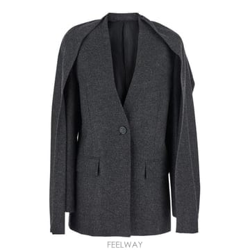 Toteme 25FW ���� ��Ʈ ���� 254WRZ0060FB0472019 Grey25FW ���� ��Ʈ ���� 254WRZ0060FB0472019 Grey