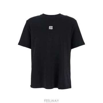 Balmain 25FW �߸� ���� Ƽ���� FH1EG000BC87EAB Black25FW �߸� ���� Ƽ���� FH1EG000BC87EAB Black