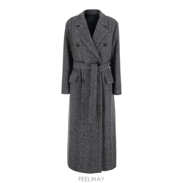 Brunello Cucinelli 26FW ���ڷ� ��ġ�ڸ� ��Ʈ MG5729937C001 Grey26FW ���ڷ� ��ġ�ڸ� ��Ʈ MG5729937C001 Grey