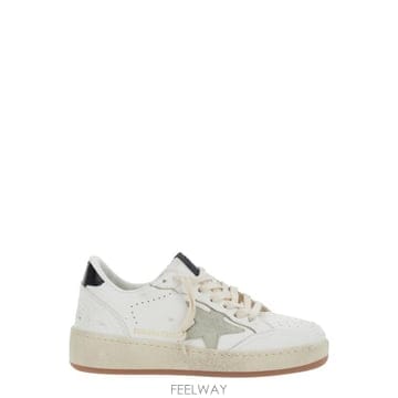 Golden Goose 26FW ��籸�� ����Ÿ �����̵� ��Ÿ   ���� ���� ����Ŀ�� GWF00804F00697010220 Whit26FW ��籸�� ����Ÿ �����̵� ��Ÿ   ���� ���� ����Ŀ