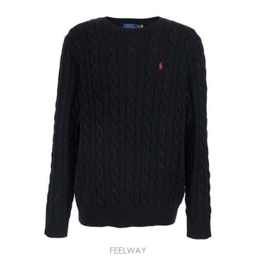 Ralph Lauren 26FW ���� �����η� �ΰ� �ڼ� ���̺� ��Ʈ ������ 710775885012 Black26FW ���� �����η� �ΰ� �ڼ� ���̺� ��Ʈ ������ 710775