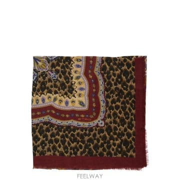 ETRO 26FW ��Ʈ�� ���÷� ��ī�� WAYA0001AK1ADX0860 Multicolor26FW ��Ʈ�� ���÷� ��ī�� WAYA0001AK1ADX0860 Multicolo