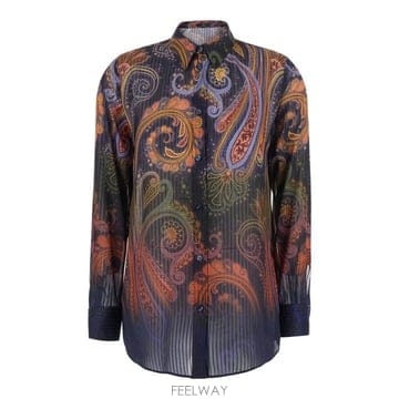 ETRO 26FW ��Ʈ�� ����콺 ���� WRIA001399SPS17X0885 Multicolor26FW ��Ʈ�� ����콺 ���� WRIA001399SPS17X0885 Multico