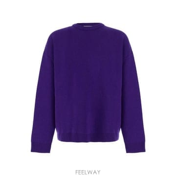 Balenciaga 26FW �߷��þư� ���� Ƽ���� A0093VT16755210 Violet26FW �߷��þư� ���� Ƽ���� A0093VT16755210 Violet