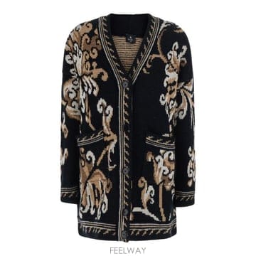 ETRO 26FW ��Ʈ�� ����� WRKE0159AQ12UN0000 Black26FW ��Ʈ�� ����� WRKE0159AQ12UN0000 Black