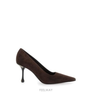 Jimmy Choo 26FW ������ �� ������ IXIA80JRSCHOCOLATE Brown26FW ������ �� ������ IXIA80JRSCHOCOLATE Brown
