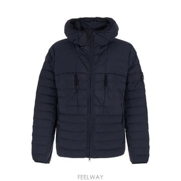 26FW 스톤 아일랜드 심리스 터널 나일론 다운 TC 후드 패딩 L2S154100107S0183V0020 B