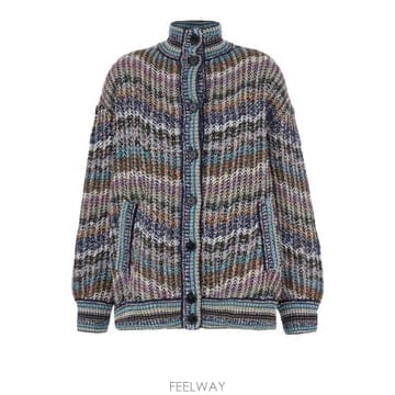 Missoni 26FW �̼Ҵ� ���� Ƽ���� DS26WM05BC006CSMSOS Multicolor26FW �̼Ҵ� ���� Ƽ���� DS26WM05BC006CSMSOS Multicolor