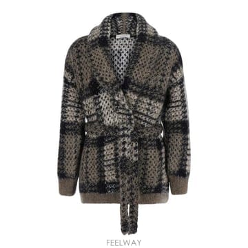 Brunello Cucinelli 26FW ���ڷ� ��ġ�ڸ� ����� MMT571716CKW73 Multicolor26FW ���ڷ� ��ġ�ڸ� ����� MMT571716CKW73 Multicolo