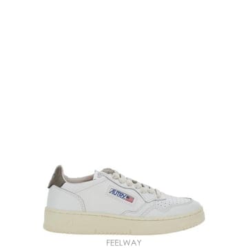 AUTRY 26FW ��Ʈ�� �޴޸���Ʈ �ο� ���� ����Ŀ�� AULWLL28WHITECHOCOLATE26FW ��Ʈ�� �޴޸���Ʈ �ο� ���� ����Ŀ�� AULWLL28WHIT