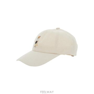 Maison Kitsune 26SS ����Ű���� ��ĸ QU06104WB00260063 Beige26SS ����Ű���� ��ĸ QU06104WB00260063 Beige