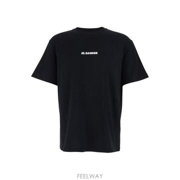 JIL SANDER 26SS ������ ���� Ƽ���� J22GC0237J20103001 Black26SS ������ ���� Ƽ���� J22GC0237J20103001 Black