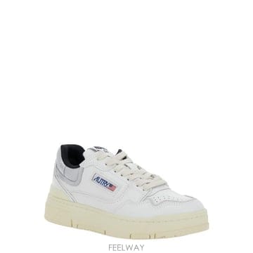 AUTRY 26SS ��Ʈ�� CLC �ο�ž ���� ����Ŀ�� ROLWMY06WHTSILVER White26SS ��Ʈ�� CLC �ο�ž ���� ����Ŀ�� ROLWMY06WHTSILVER