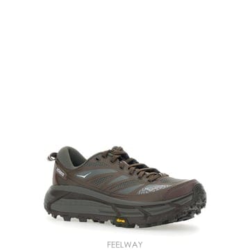 HOKA ONE ONE 26SS ȣī ������ ���ǵ� 2 ����Ŀ�� 1126851AYW Brown26SS ȣī ������ ���ǵ� 2 ����Ŀ�� 1126851AYW Brown