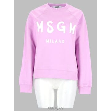 26 F/W MSGM 엠에스지엠 맨투맨 4141MDM513_26779 B0042506508
