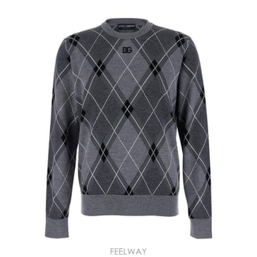 Dolce&Gabbana 25FW ��ü�ذ��ٳ� ������ GXX02ZJGMAIN9860 Grey25FW ��ü�ذ��ٳ� ������ GXX02ZJGMAIN9860 Grey