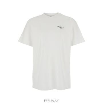 Givenchy 26SS ����� ���� Ƽ���� BM71NK3YSA100 White26SS ����� ���� Ƽ���� BM71NK3YSA100 White