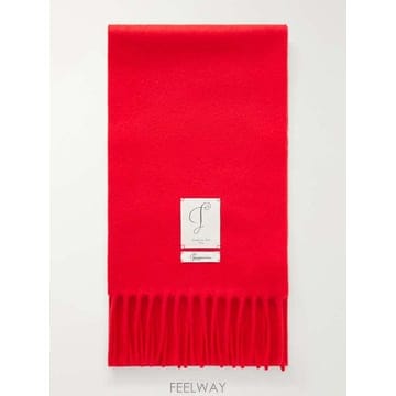 자크뮈스 CAVALLO LOGOAPPLIQUED 프린지 버진 울펠트 B0082506756