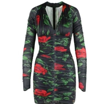 Blumarine 26FW ���縶�� �̵� ���ǽ� RF6242J1620 2A902AL9637 BLACK ROUGE NOIR26FW ���縶�� �̵� ���ǽ� RF6242J1620 2A902AL9637 BLAC