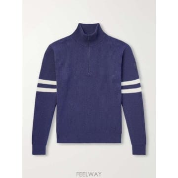 캐나다구스 MCKINNEY LOGOAPPLIQUED 스트라이프 리브 B0082507062