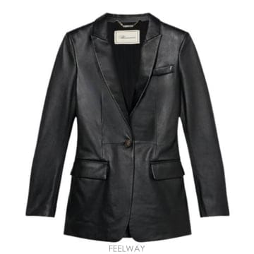 Blumarine 26FW ���縶�� ��Ʈ ���� RF6248 P035622222 NERO26FW ���縶�� ��Ʈ ���� RF6248 P035622222 NERO