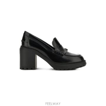 호간 HOGAN H724 로퍼 블랙 HXW7240GH60UDWB99 B0302507336