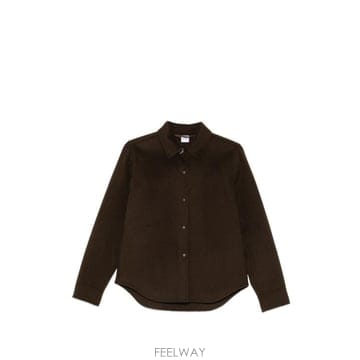 Aspesi 26FW �ƽ���� ���� W6 G 5484 P51712331 BROWN26FW �ƽ���� ���� W6 G 5484 P51712331 BROWN