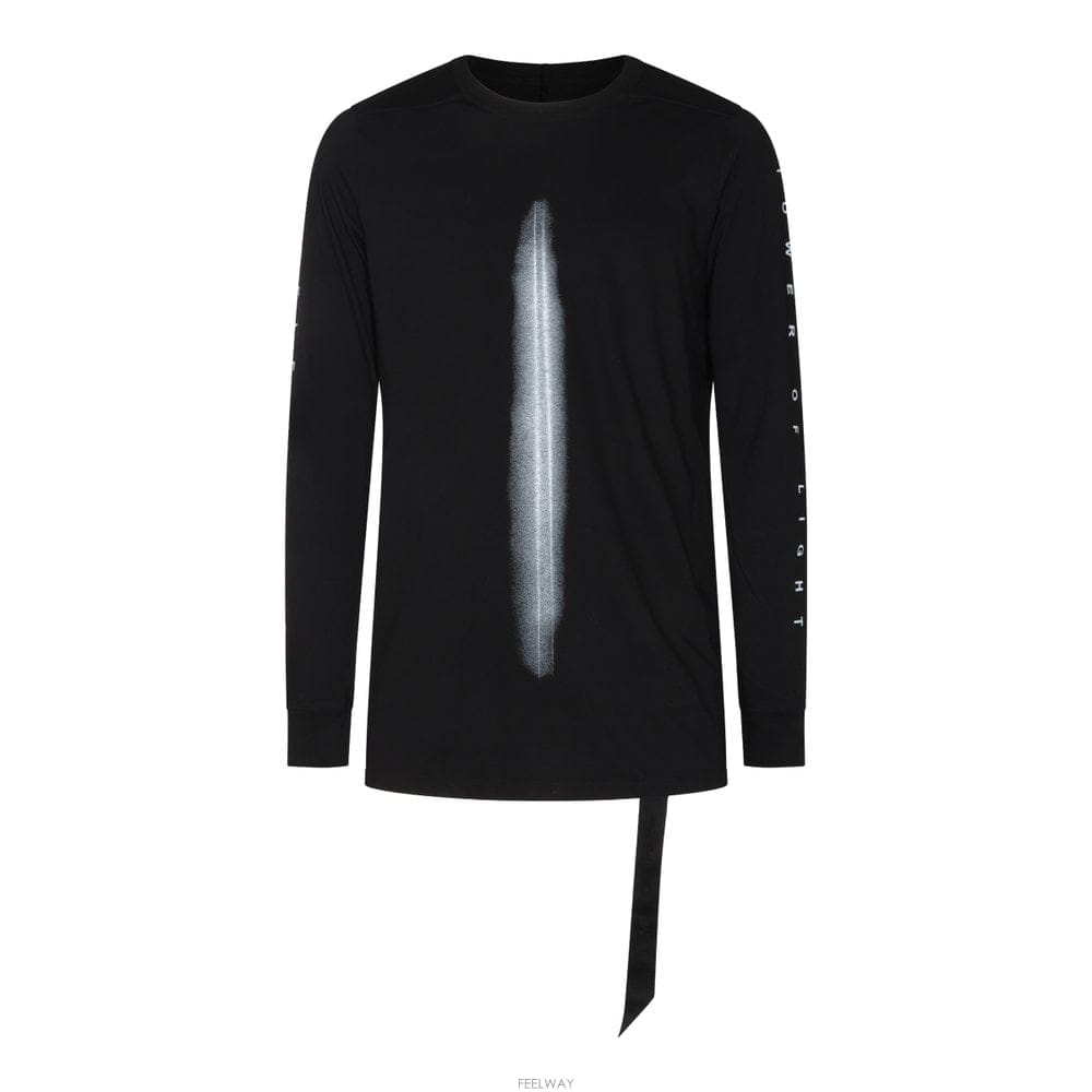 Rick Owens �������� ��ũ������ ���� LONGSLEEVE ž DU02F6265R B0482507420�������� ��ũ������ ���� LONGSLEEVE ž DU02F6265R B048