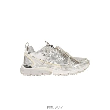 26FW 오프화이트 스니커즈 OWIA289C99FA B001 0972 GREY SILVER