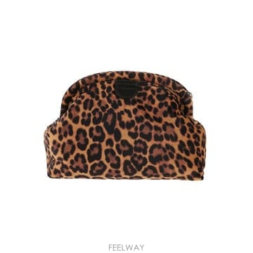 Stella McCartney 26FW ���ڶ� ��īƮ�� ũ�ν��� 7B0190 WP0742 2018 LEOPARD26FW ���ڶ� ��īƮ�� ũ�ν��� 7B0190 WP0742 2018 LEOPA