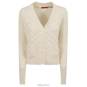 Ermanno Scervino 26FW �������� ����� ����� D494N505 TON 10606 WHITE26FW �������� ����� ����� D494N505 TON 10606 WHITE