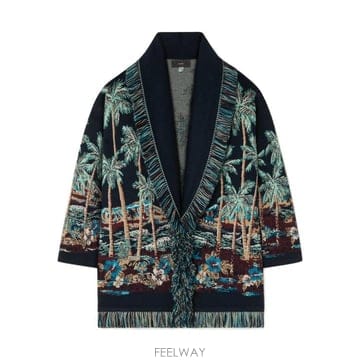 ALANUi 26FW �˶��� ����� LWHB064E26KN I014 4684 MIDNIGHT BLUE MULT26FW �˶��� ����� LWHB064E26KN I014 4684 MIDNIGHT B