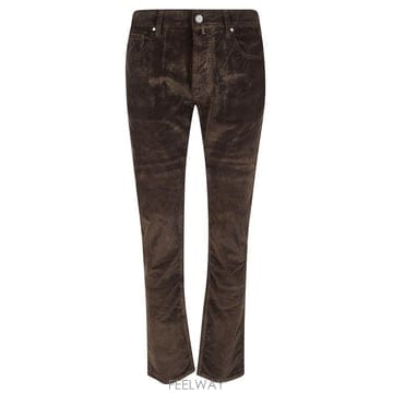 Jacob Cohen 26FW �������� ��Ʈ����Ʈ ���� JUMQE004 S3653 F44 BROWN26FW �������� ��Ʈ����Ʈ ���� JUMQE004 S3653 F44 BROWN